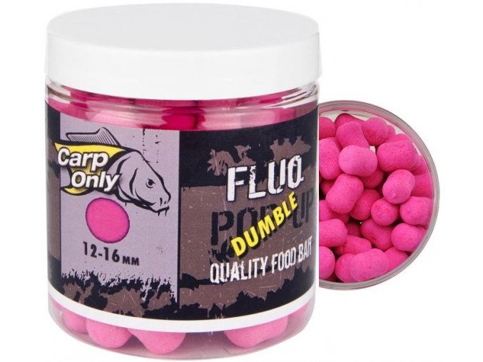 Carp Only Fluo Dumble Pop Up Pink 100 g