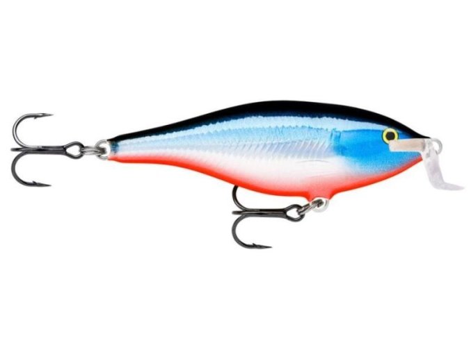 rapala wobler shallow shad rap bghh