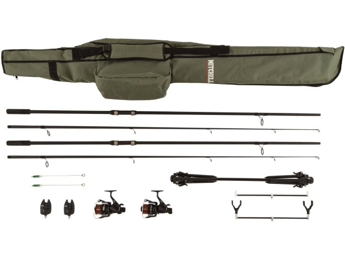 MITCHELL GT PRO Complete Carp Set