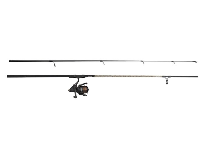 MITCHELL Catch Pro II Carp 3,00 m 3,00Lbs 2 díly + Naviják RN 8000 + Vlasec