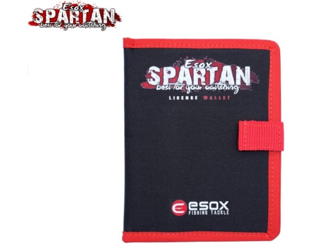 pouzdro na doklady Spartan