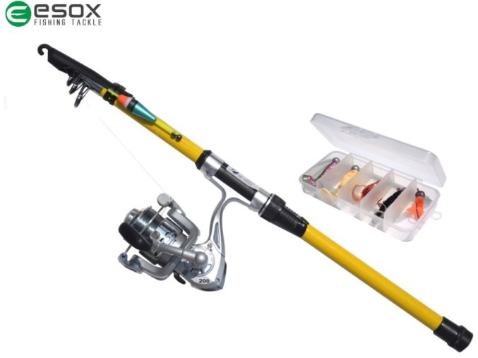 esox set 180 cm