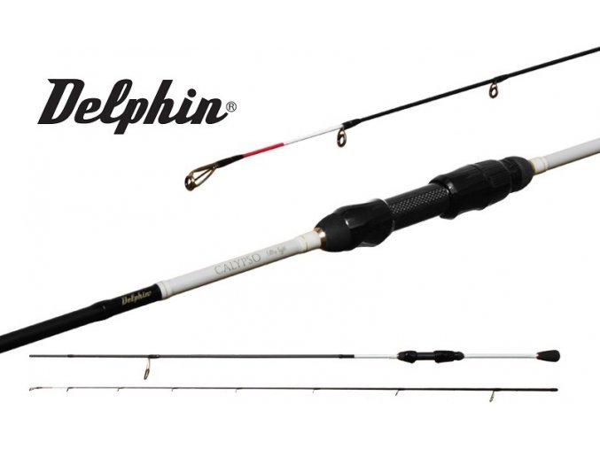 Prut Delphin Calypso Ultralight Spin 180, 210