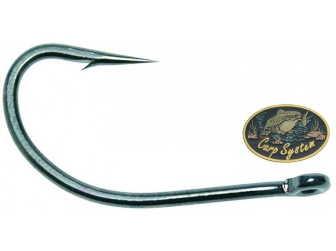Háčky Carp System B - 10 ks