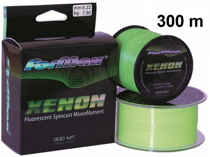 Vlasec Formax Xenon 300 m