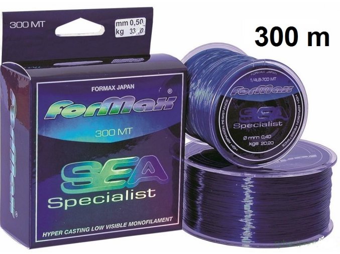 Vlasec Formax Sea Specialist 300 m