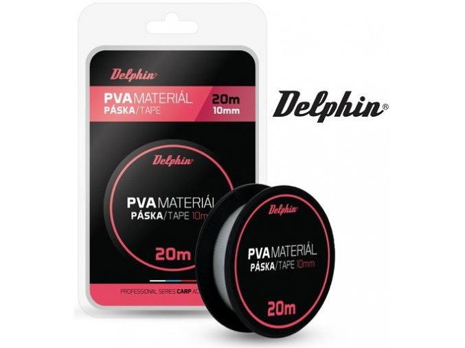 Delphin PVA páska 10 mm/20 m