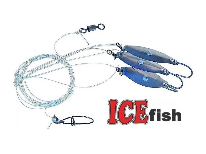 Treskové plandavky ICE Fish
