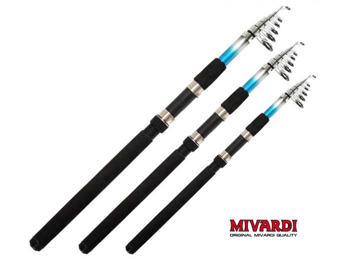 Mivardi prut Active TeleCarp 240, 270, 300, 330