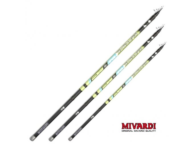 Mivardi prut Supreme Bolo 5, 6, 7 m