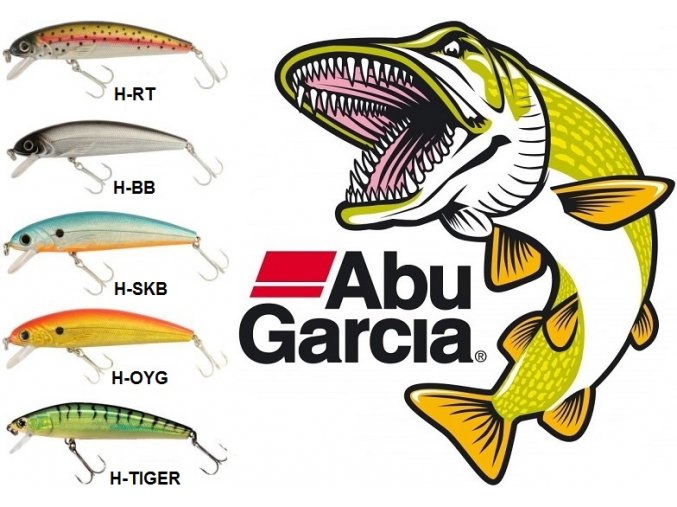 Wobler Abu Garcia Tormentor Floating 5 cm/3 g