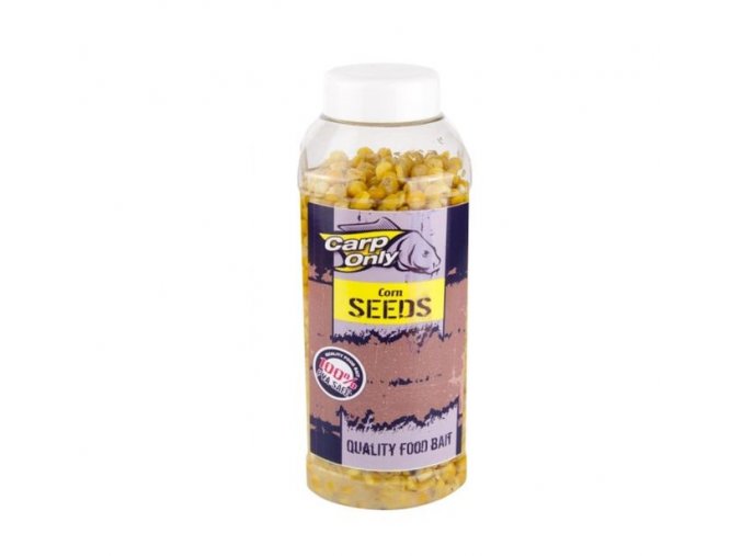 Kukuřice Carp Only Corn Seeds - 1,8 L