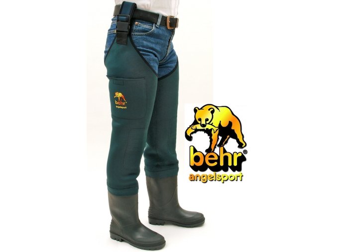 Behr broďáky Neopren Hip waders