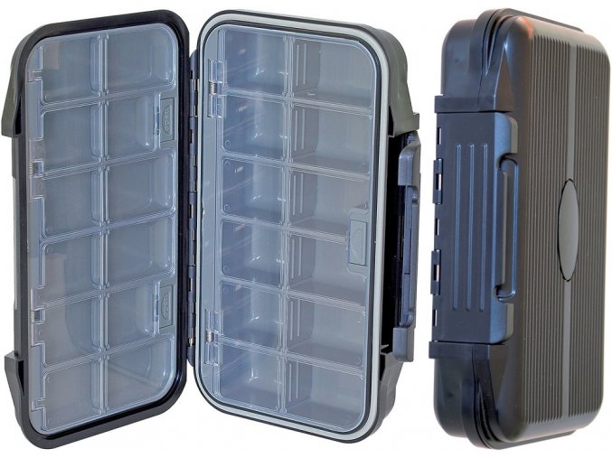 Carp System krabička II - 19,6 x 10,6 x 4 cm
