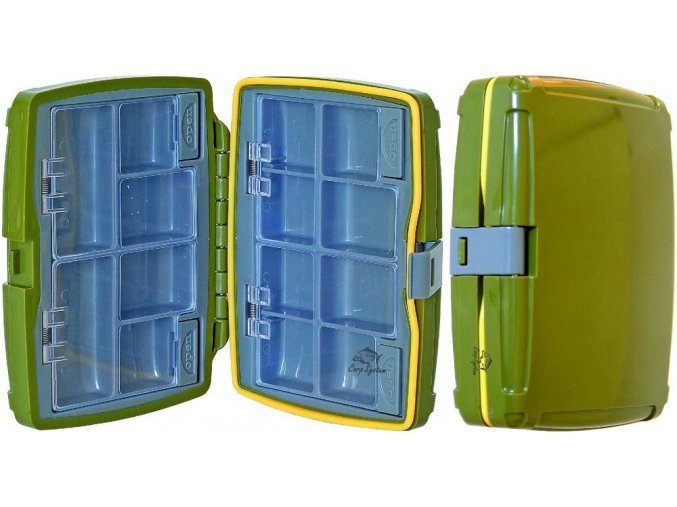 Carp System krabička I - 10,2 x 8,2 x 3,2 cm