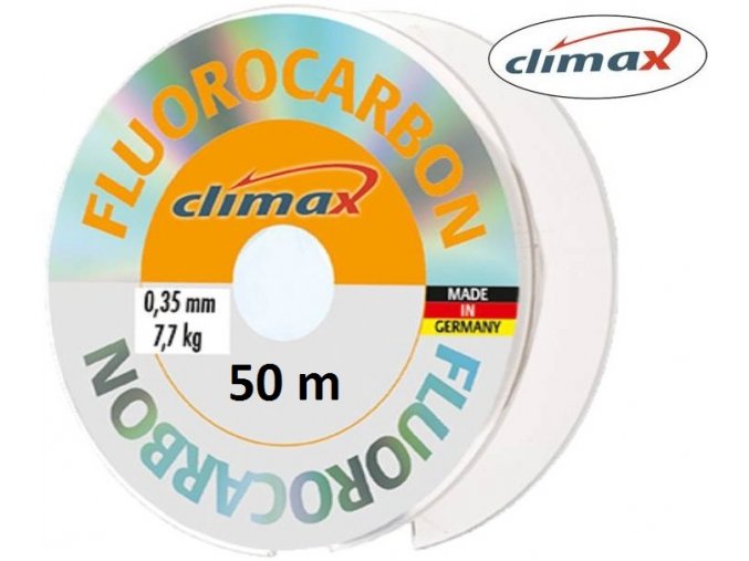 Vlasec Climax Fluorocarbon 50 m