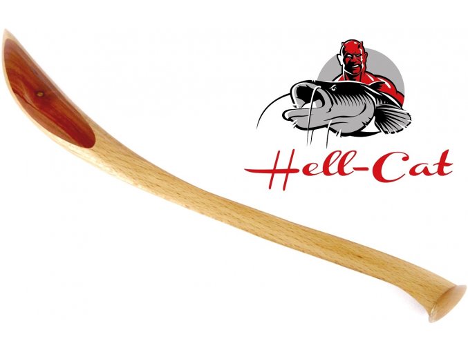Vábnička na sumce Hell-Cat velká plochá II H-82000