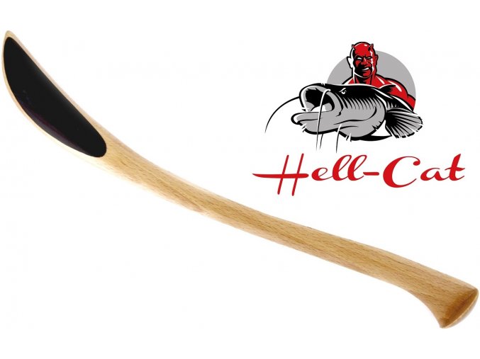 Vábnička na sumce Hell-Cat velká půlkulatá II H-82001