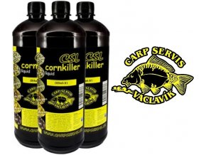 Carp Servis Václavík CSL Cornkiller Liquid 1 L