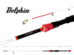 Prut Delphin Calypso Drop Shot 214 cm/5-28 g