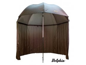 Delphin deštník s prodlouženou bočnicí 250 cm