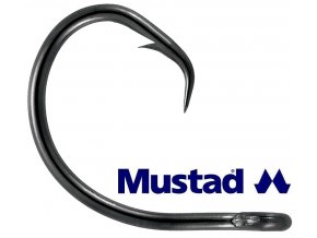 Mustad háčky Tuna Circle Hook 39950NP-BN - 2 ks