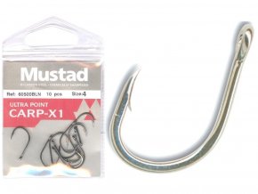 Háčky Mustad Carp-X1 - 10 ks