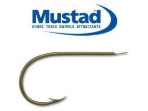 Háčky Mustad 286A Classic Match Hook Multipurpose - 10 ks