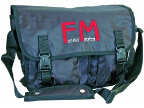 Rybářská taška přes rameno Feeder Match FM 482