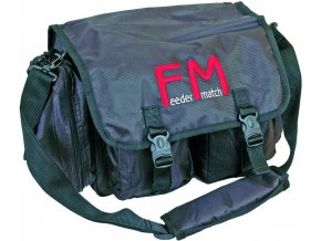 Rybářská taška přes rameno Feeder Match FM 481