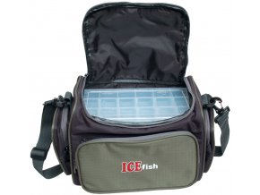 Rybářská taška s boxy ICE Fish II 4102