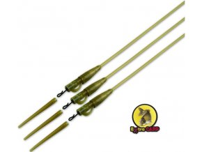 Extra Carp Quick Change with Camo Tubing - 3 ks