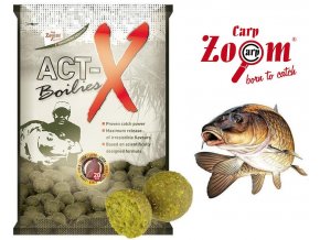 Carp Zoom Act-X boilies 800 g/16 mm