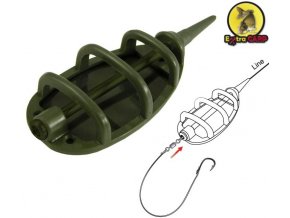 Extra Carp krmítko Method Feeder