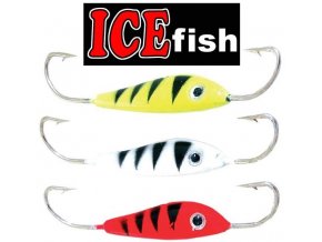 ICE Fish marmyšky Veltic - sada 3 ks