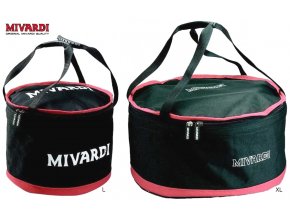 Míchací taška na krmení s víkem - Team Mivardi