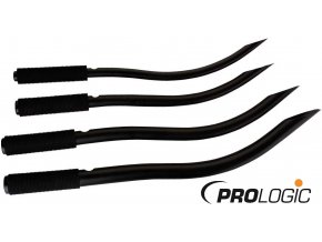 Vrhací tyč Prologic Bombardier Throwing Stick LD 15 mm aluminium