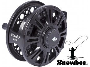 Snowbee naviják Classic 2 Fly Reel #3/4