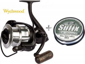 Naviják Wychwood Extricator 5000 FD Reel + vlasec