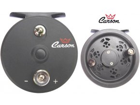 Carson muškařský naviják Adams Fly Reel 5/6