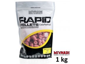 Mivardi pelety Rapid Easy Catch Oliheň 1 kg