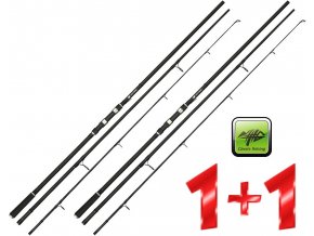 Giants Fishing prut CPX Carp 11ft/3 lb - AKCE 1+1