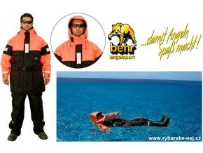 Plovoucí oblek Behr Seabehr Floatationsuit - dvoudílný