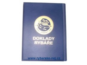 Pouzdro na rybařské doklady