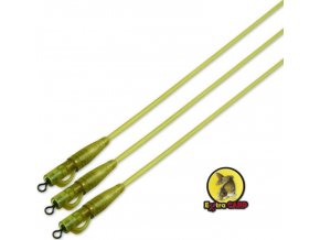 Extra Carp Safety Bolt Rig with Camo Tubing - 3 ks