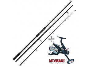 Mivardi Alcon Carp kaprový set