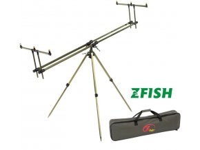 Zfish Tripod Select 3 Rods