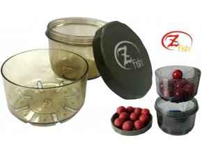 Zfish dipovací dóza Hook Bait Dip Box 200 ml