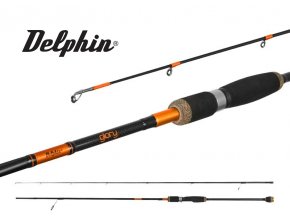 Prut Delphin Glory Jig 215, 240