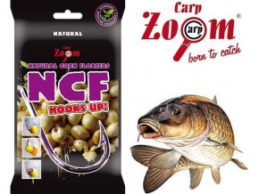 Carp Zoom NCF foukaná kukuřice 30 g